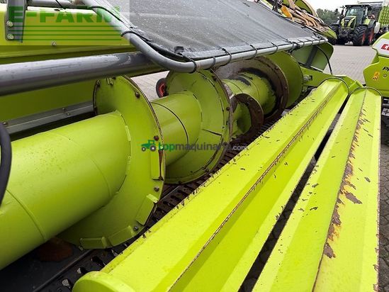 Cabezal - Claas - pu 300 profi