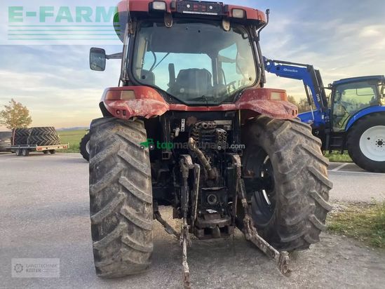 Tractor agrícola - Case IH - mxu 135 profimodell