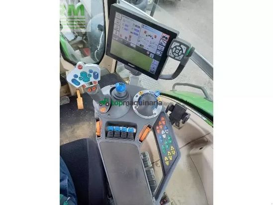 Tractor agrícola - Fendt - 828 vario s4