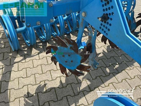 Cultivador - Lemken - karat 10/300