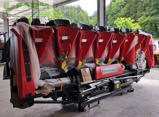 Cabezal - Geringhoff - msh870fb