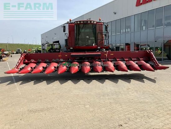 Cabezal - Case IH - corn 2112 7039