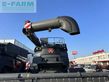 Cosechadora de Cereal - Massey Ferguson - ideal 9t
