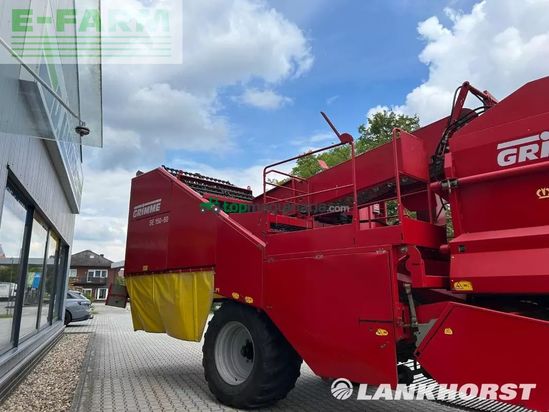 Cosechadora - arrancadora de patata - Grimme - se 150-60