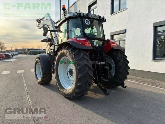 Tractor agrícola - Steyr - plus 4120 1.5
