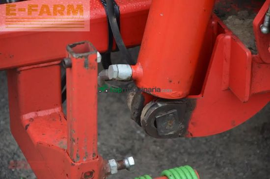 Sembradora monograno mecanica - Kverneland - unicorn sd 18-reihig