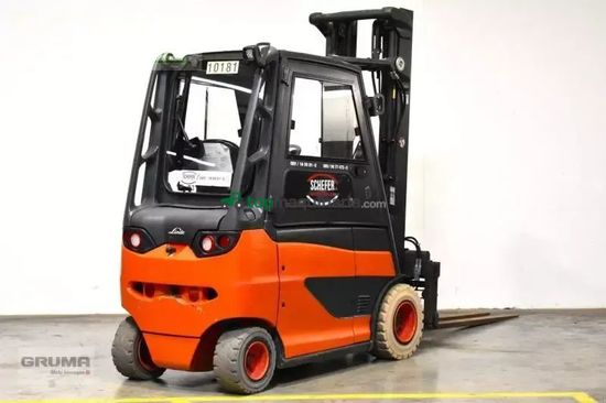 Elevadora - Linde - e 30/600 h 387