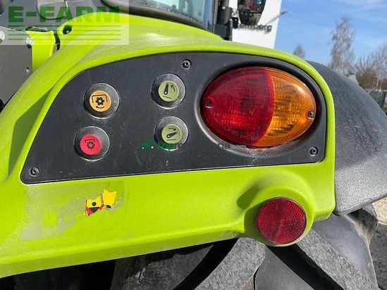 Tractor agrícola - Claas - arion 420