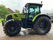 Tractor agrícola - Claas - arion 650 hexashift cebis HEXASHIFT CEBIS