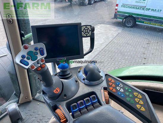 Tractor agrícola - Fendt - 724 scr profi +