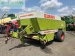 Empacadora gigant - Claas - quadrant 1200 rc