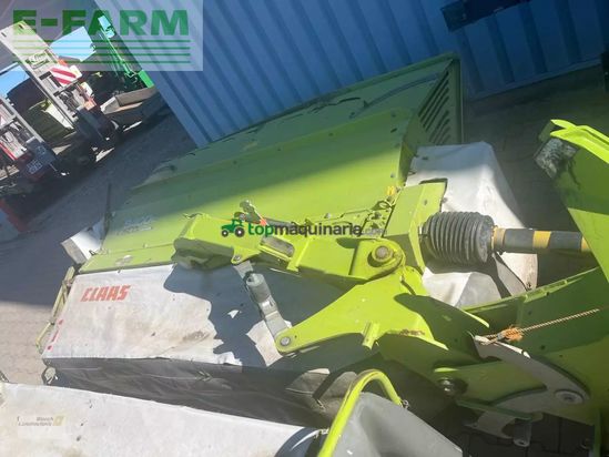 Cortacésped manual - Claas - disco 8400 c contour