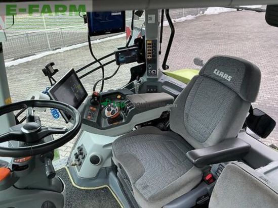 Tractor agrícola - Claas - axion 960 terra trac v