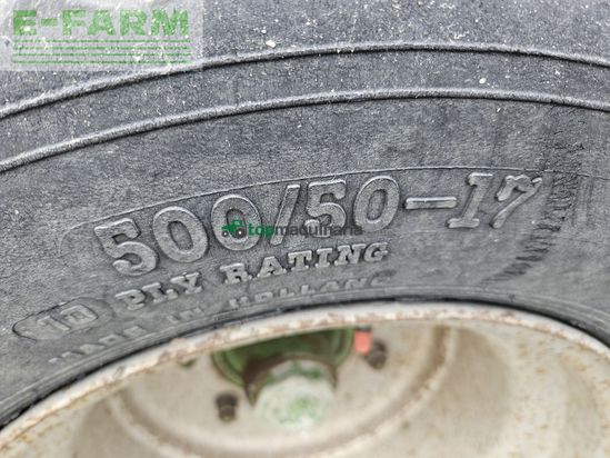 Henificador - Krone - swadro 1250