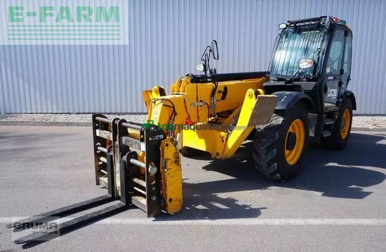 Telescopica - JCB - 540-140 hi-viz