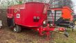Remolqu esparcidor -  - mischwagen futtermischwagen v-mix 17n 2s +