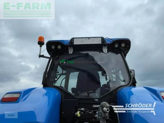 Tractor agrícola - New Holland - t 7.270 autocommand