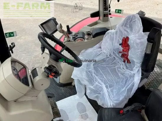 Tractor agrícola - Massey Ferguson - 8735s dvt exclusive