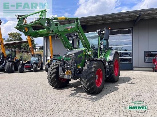 Tractor agrícola - Fendt - 516 vario gen4