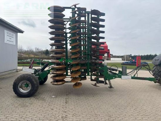 Grada rotativa - Simba - sima x-press 6,6m
