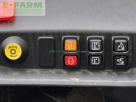 Tractor agrícola - Steyr - 6280 absolut cvt CVT