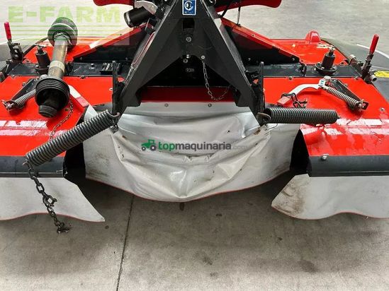 Cortacésped manual - Kuhn - pz 2721 f fix