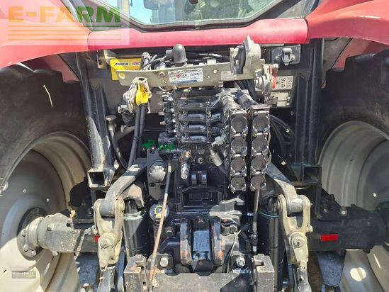 Tractor agrícola - Case IH - mxu 100 basis