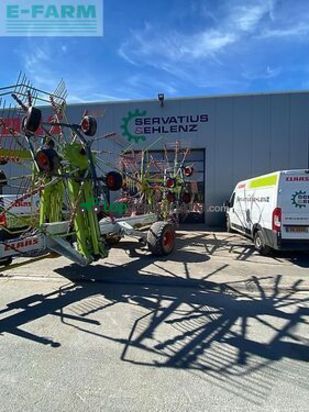 Henificador - Claas - liner 3600 comfort