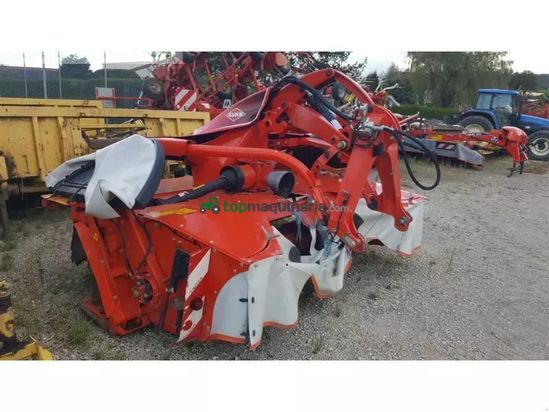 Cortacésped manual - Kuhn - fc3125df