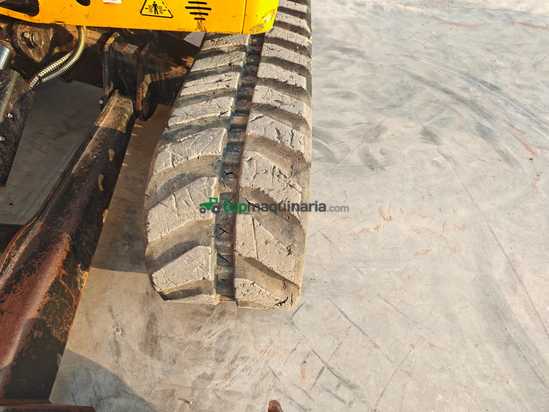 Miniexcavadora JCB 85Z