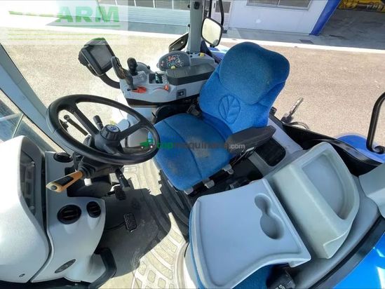 Tractor agrícola - New Holland - t 7050