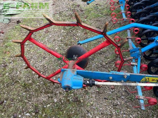 Sembradora - Lemken - zirkon 8/300 + saphir 7 ds