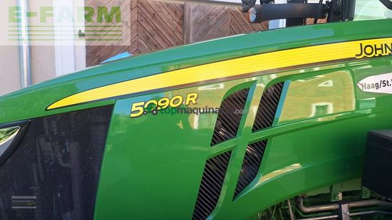 Tractor agrícola - John Deere - 5090r