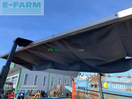 Rastrillo - Massey Ferguson - rk 702 tr-sdx