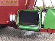 Remolqu esparcidor - Strautmann - verti mix 2401 double