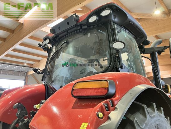 Tractor agrícola - Case IH - maxxum 145 multicontroller