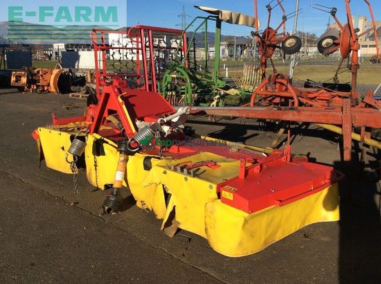 Cortacésped manual - Pöttinger - novacat 306 f classic