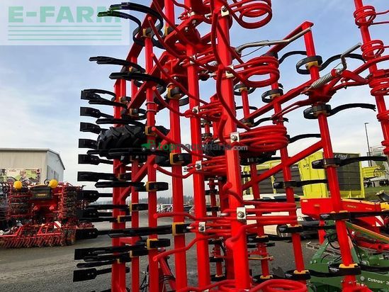 Combinado de siembra - Väderstad - nzm 600 mounted
