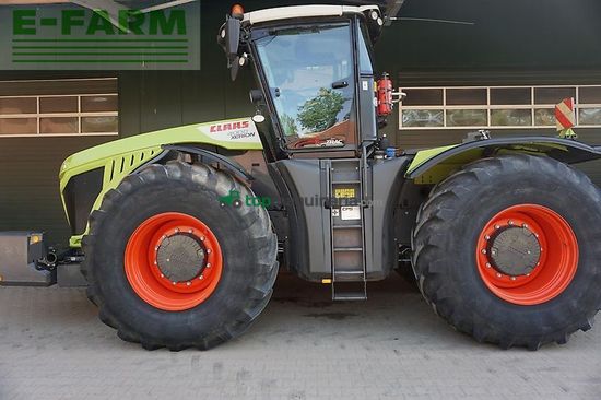 Tractor agrícola - Claas - xerion 4000 trac TRAC