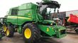 Cosechadora de Cereal - John Deere - t 560 hillmaster