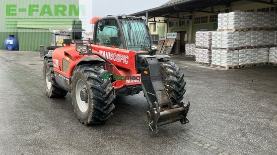 Telescopica - Manitou - MLT 731 LSU