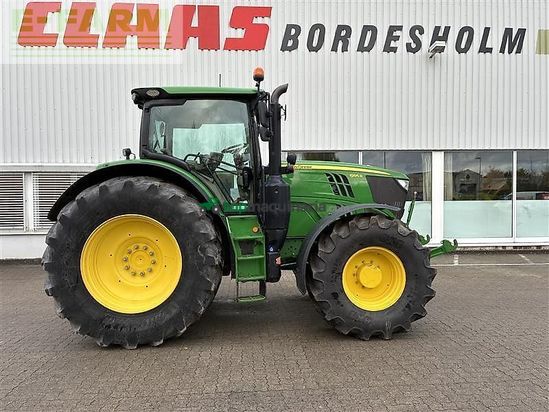 Tractor agrícola - John Deere - 6195r