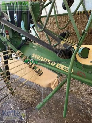Rastrillo - Krone - swadro tc 1000