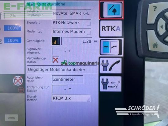 Tractor agrícola - Fendt - 724 vario s4 profi plus | rtk