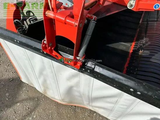 Rastrillo - Kuhn - merge maxx 950