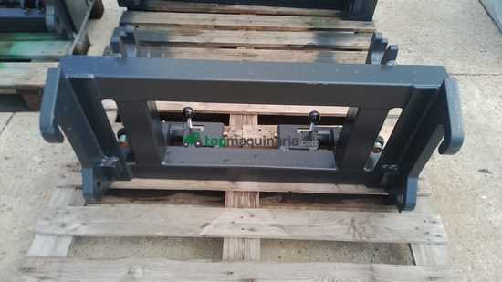 FRONTAL MANITOU - BRACKET KRAMER