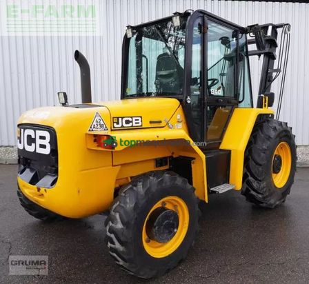 Elevadora - JCB - 940-4