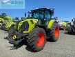 Tractor agrícola - Claas - arion 660 cmatic