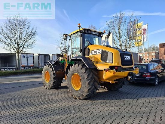 Minicargadora - JCB - 419s stufe v / 419 s