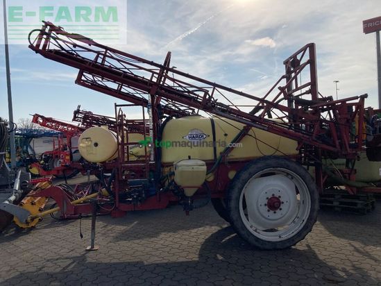 Atomizador - Hardi - tzy 2400